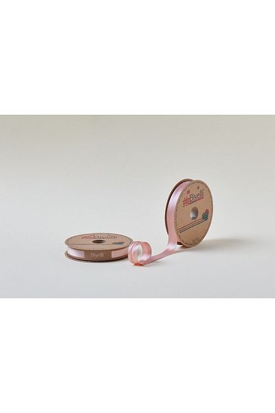 Hangora Piping Satin Layer 097 Powder 2 cm 25 Meters 100% Polyester
