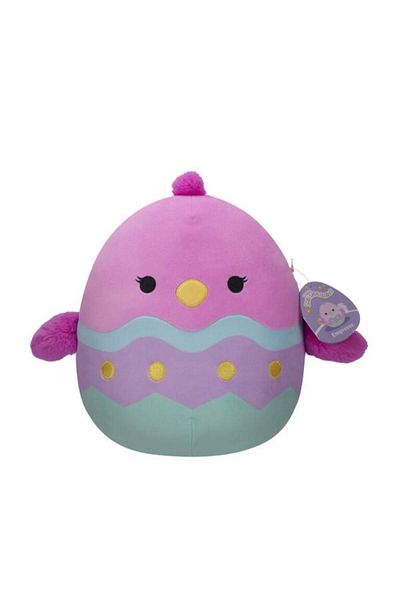 Squishmallows Squishmallow Plush Easter Miley Mint Llama 10in