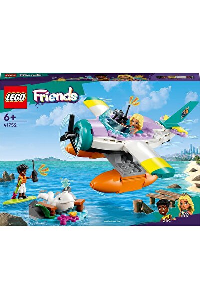 LEGO Friends Marine Rescue Aircraft 41752
