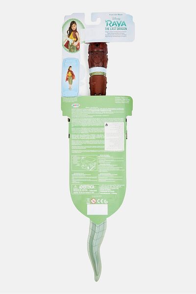 Disney Raya Action Adventure Sword, Green