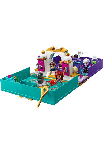 LEGO Disney The Little Mermaid Storybook 43213