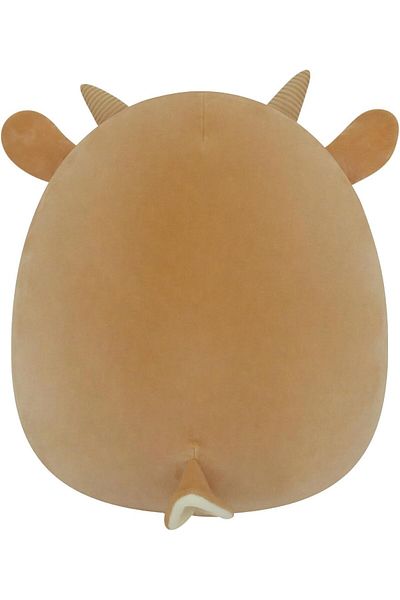 Squishmallows Squishmallow Little Plush Easter Grant Tan Goat with Egg Embroidery 7.5in