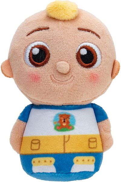 Cocomelon Mini Plush - JJ 4inch CMW0303/CMW0239