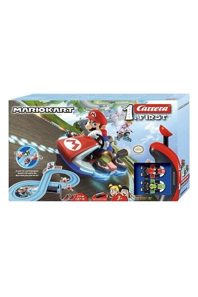 Carrera Carrera First Nintendo Mario Kart Starter Kit 63026