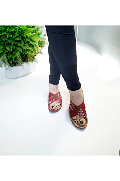 GEZER 11259 Papuci damă Papuci din silicon cu toc