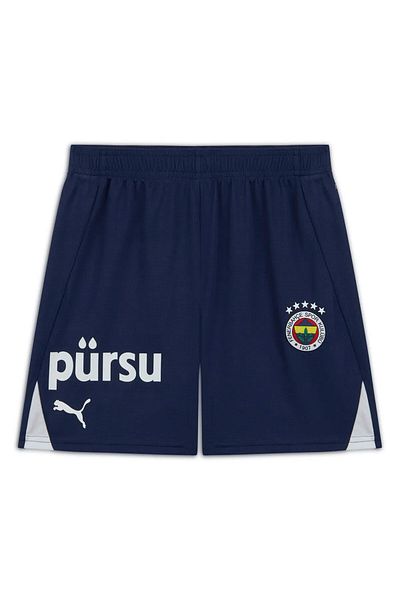 Puma Fsk Jr Kids Blue Shorts