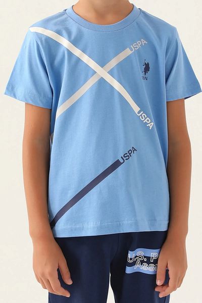 U.S. Polo Assn. Costum Bermude Chelner pentru bărbați