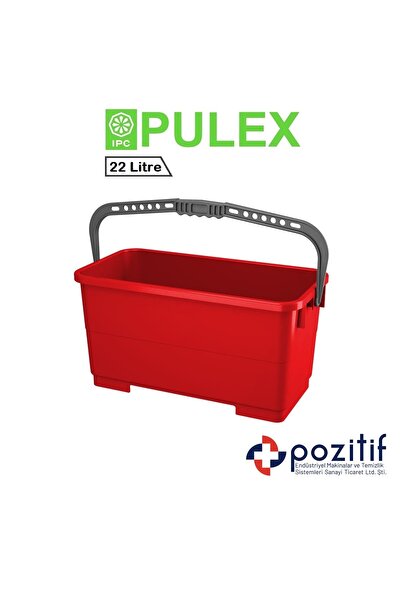 pulex Camcı Kovası - 22 Litre