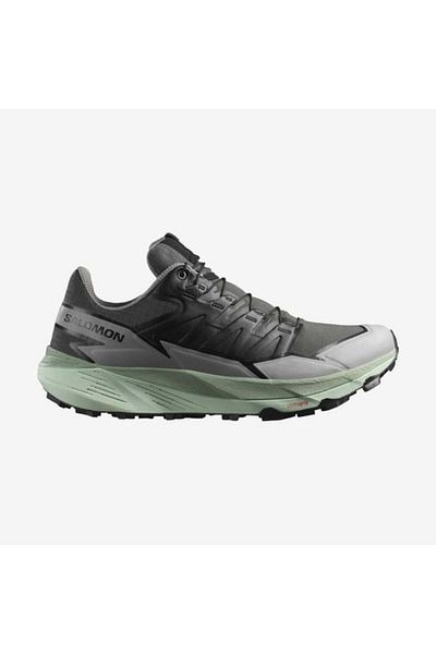 Salomon Ανδρικά αθλητικά παπούτσια Anthracite Thundercross L47560800-5373