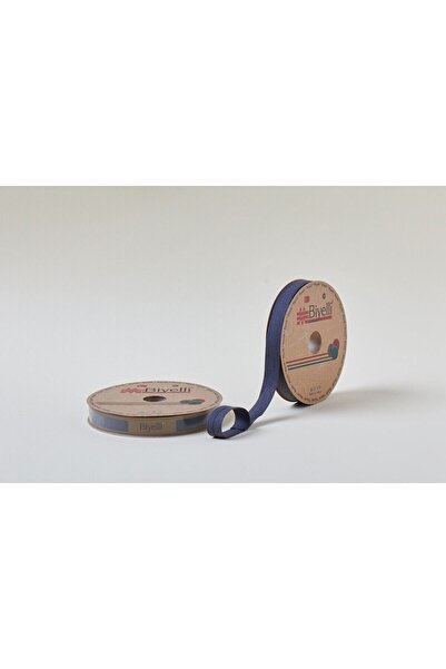 Marsilyan الأنابيب كوتون طبقة D39 أزرق داكن 2 سم 25 متر 65% كوتون 35% بوليستر