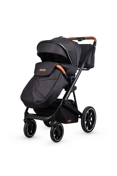 Coccolle Carucior modular 2in1 C Nessia Diamond black