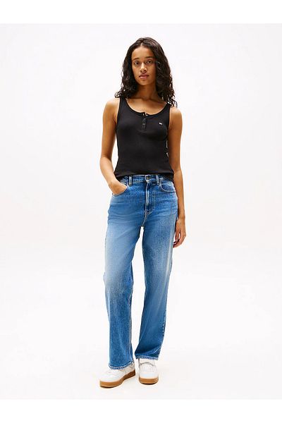 Tommy Hilfiger TJW SLIM BUTTON TANK