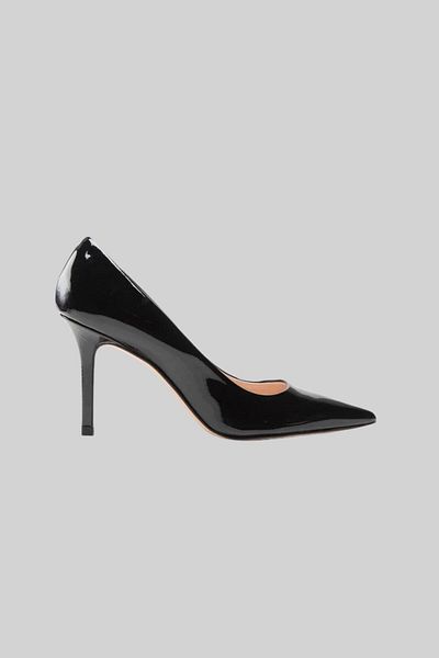 HUGO Women's Heeled Shoes Black