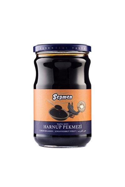 Seğmen Harnup Pekmezi Kavanoz 800g