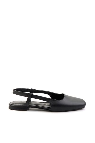 Bambi Black Women's Ballerina Ballerina K 01246152009   Model Shoes