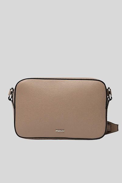 HUGO Women's Amelia Shoulder Bag Beige