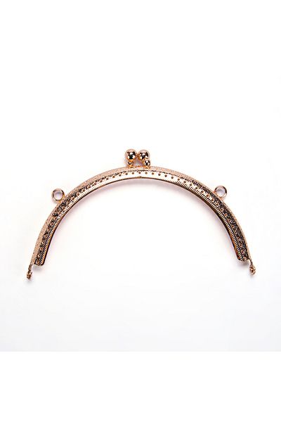 Sultan Rosecolorful 16.5 cm Oval Perforated Burc
