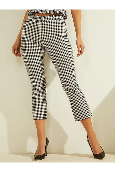 Guess Steph Women's Short Leg Trousers W1gb36wdv70