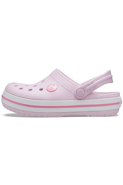 Crocs Crocband Clog Baby Pink Slippers