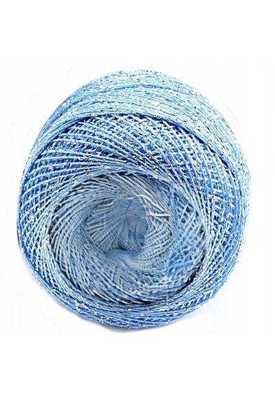 MBB ETİCARET Multi-Purpose Knitting and Embroidery Thread Blue 6033