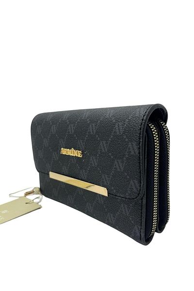 Armine Dotted Women's Shoulder & Shoulder Bag Black Suitable for Daily Use