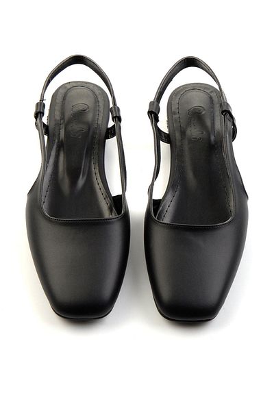 Bambi Black Women's Ballerina Ballerina K 01246152009   Model Shoes