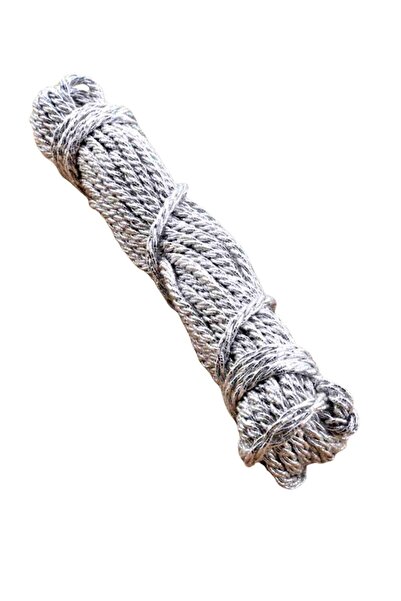 Marsilyan Cord Rope 5 mm Silver