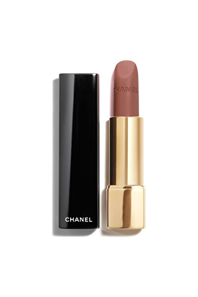 Chanel مكياج مكمل لأحمر الشفاه غير اللامع المتلألئ غير اللامع-61 البديهي الذي...