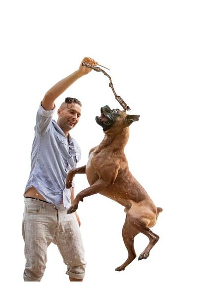 Tüylü Tezgah Dog Teeth Scratching Lanyard Stress Lanyard Dog Toy Tooth Strengthening Play Rope