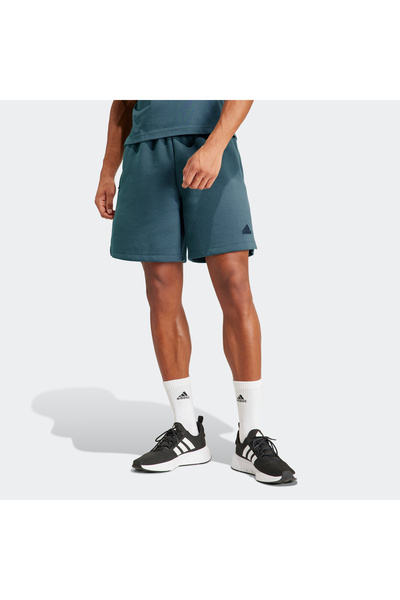 adidas M Z.N.E. PR SHO Gri Erkek Şort IS8359