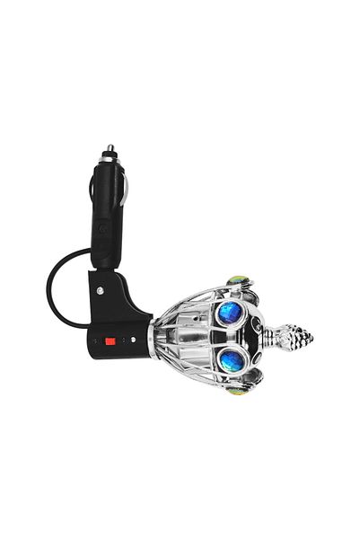 3XR Premium Car Electric Incense Burner Evaporator Bakhoor Air Freshener for Cars