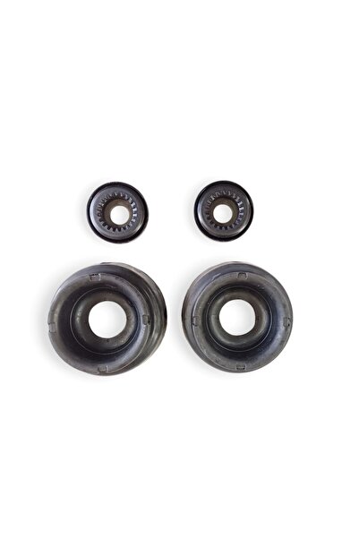 Bisra VW Polo 2010-2014 Ön Amortisör Üst Takoz Takımı 1J0412331C