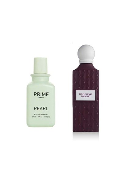 IBRAHIM ALQURASHI Propel Hair Perfume Package with Prime Pearl 300ml 2 Pieces