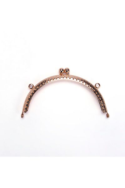 Sultan Rose Motif Oval Hole Burs 12.5 cm