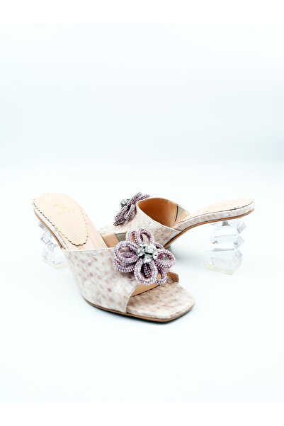 Tenau Women's Genuine Leather Slippers