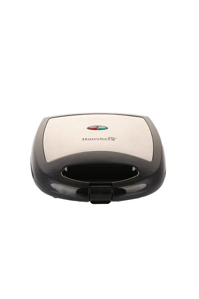 Hausberg Aparat Pentru Biscuiti Hb-3563ng, 1300w, Capacitate 13 Biscuiti, Negru