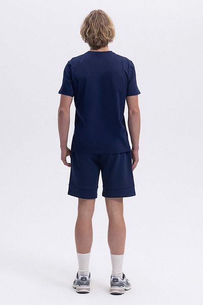 Ellesse Ανδρικό μπλουζάκι EM451-NV