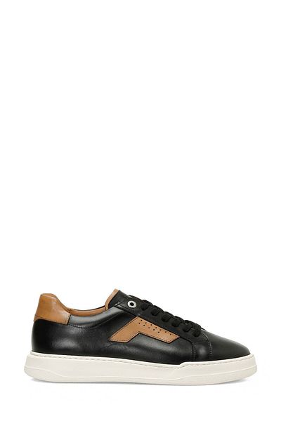 İnci Inci Ulza 5Fx Black Men's Casual Shoes