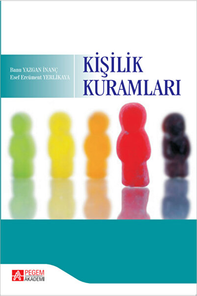 Pegem Akademi Yayıncılık Kişilik Kuramları
