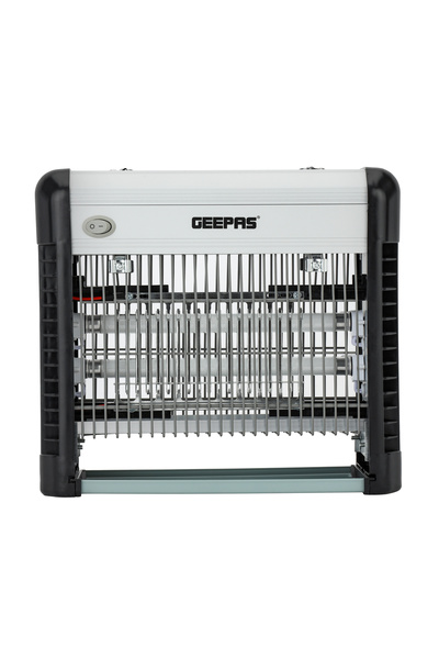 Geepas 12W Electric Bug Killer- GBK25609/ Automatic Pest Killing Machine, No-...