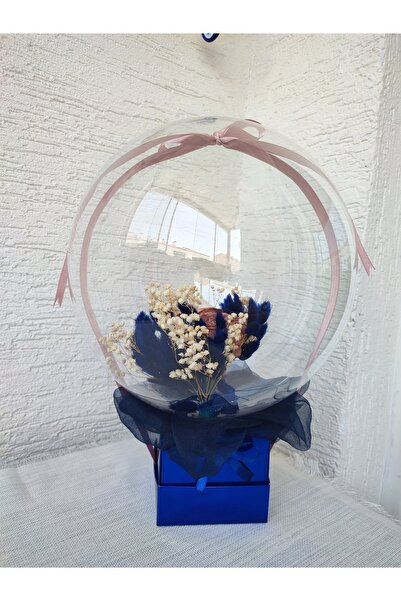 büyülücompany Büyülü Balon-Pembe Çiçek Gül Doğum&Sevgililer Günü Yıldönümü He...