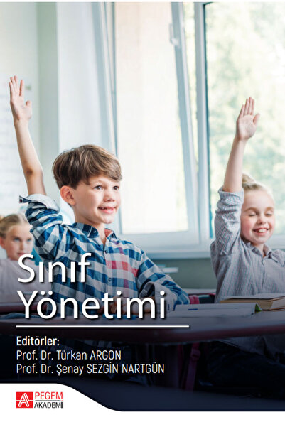 Pegem Akademi Yayıncılık Sınıf Yönetimi