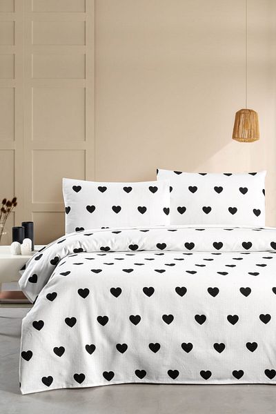 Mulberry King Size Pike Set - Hamlet Fitted Sheet