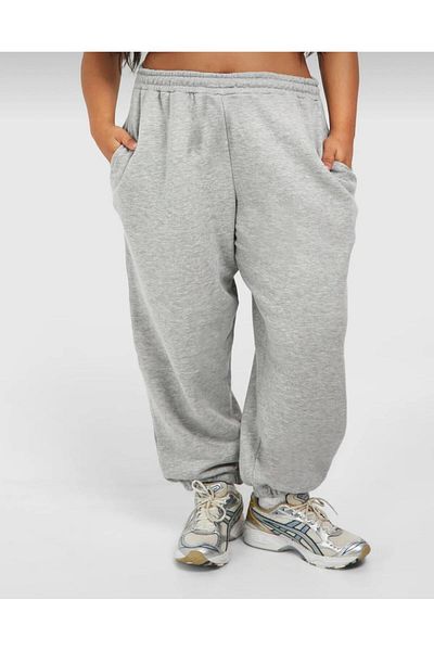 UYN SPORT Unisex Plus Size Claret Red Jogger Comfortable Clothing Tracksuit