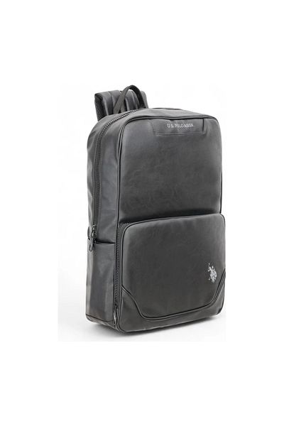 U.S. Polo Assn. US POLO ASSNPLEVR23671 Μαύρο Unisex σακίδιο
