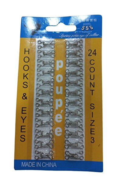 Tahtakale Toptancısı Agraf συσκευασία 24 τεμαχίων αρ. 3