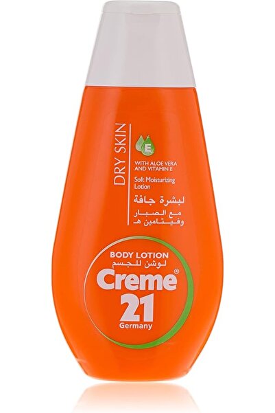 Creme 21 لوشن للجسم 250 مل للبشرة الجافة