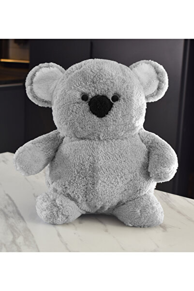 Özgüner Oyuncak Sevimli Peluş Puk Serisi Koala - Peluş Oyuncak