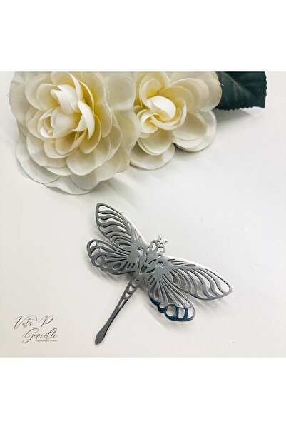 Store Silver Yusufcuk Broş