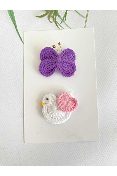 Kadın Girişimciler Atölyesi Newborn Baby Buckle Organic Handmade Little Sparr...